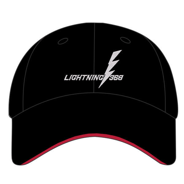 Lightning 368 Cap Thumbnail