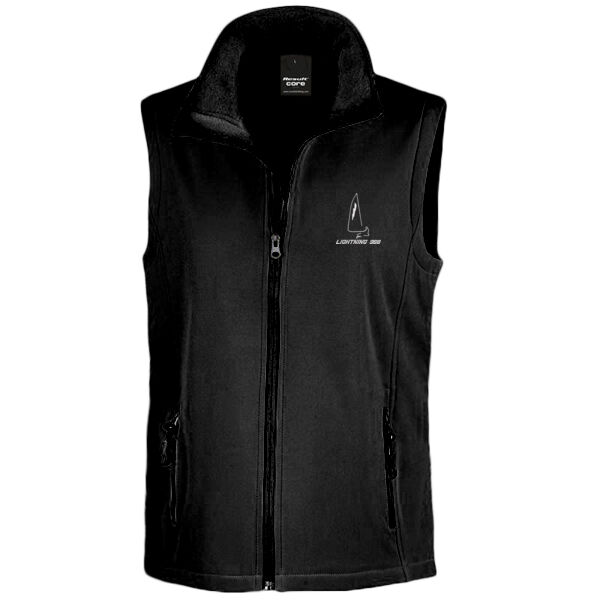 Lightning 368 Men's Soft Shell Gilet Thumbnail